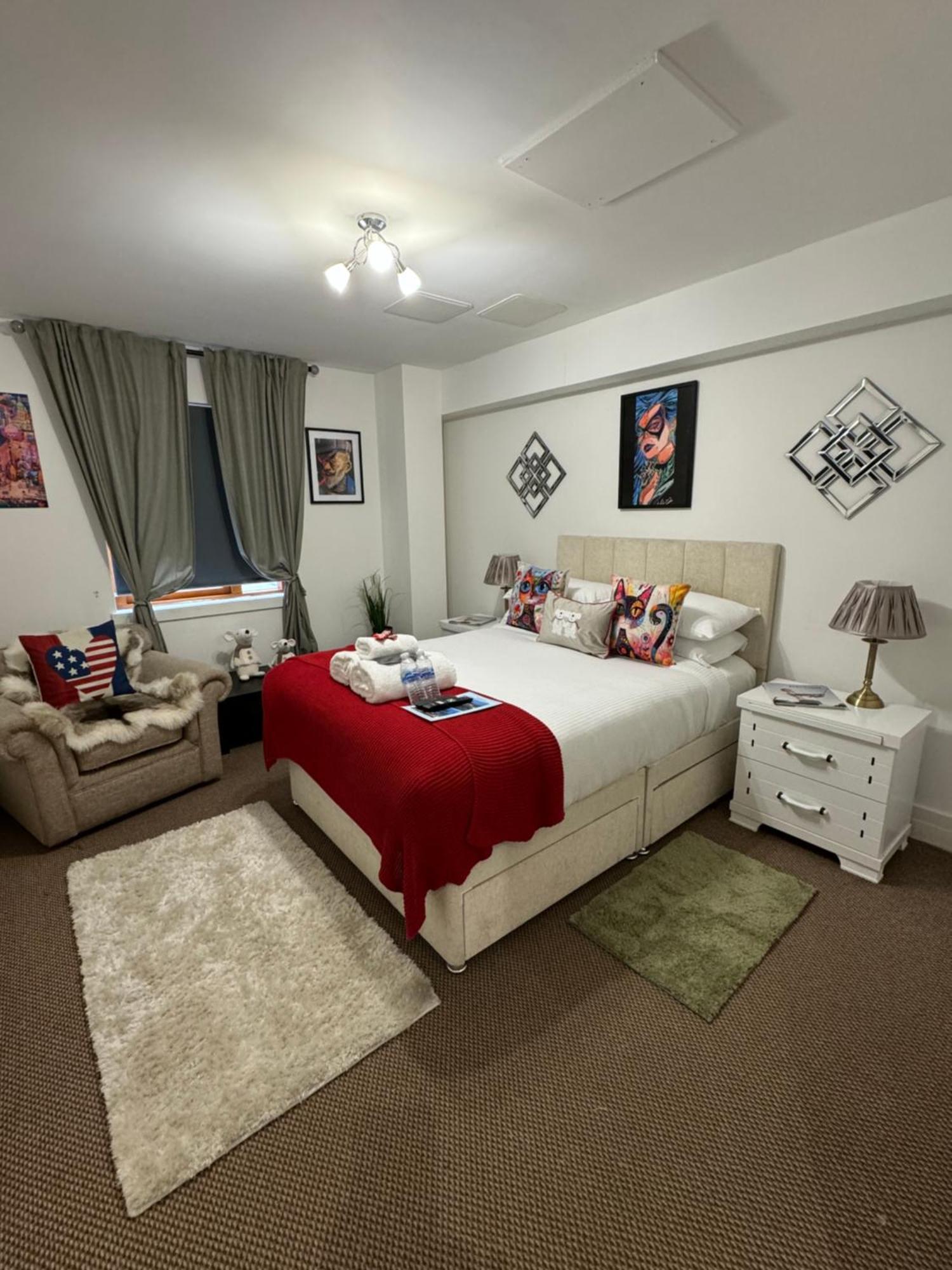 Loughview Bed & Breakfast Белфаст Экстерьер фото