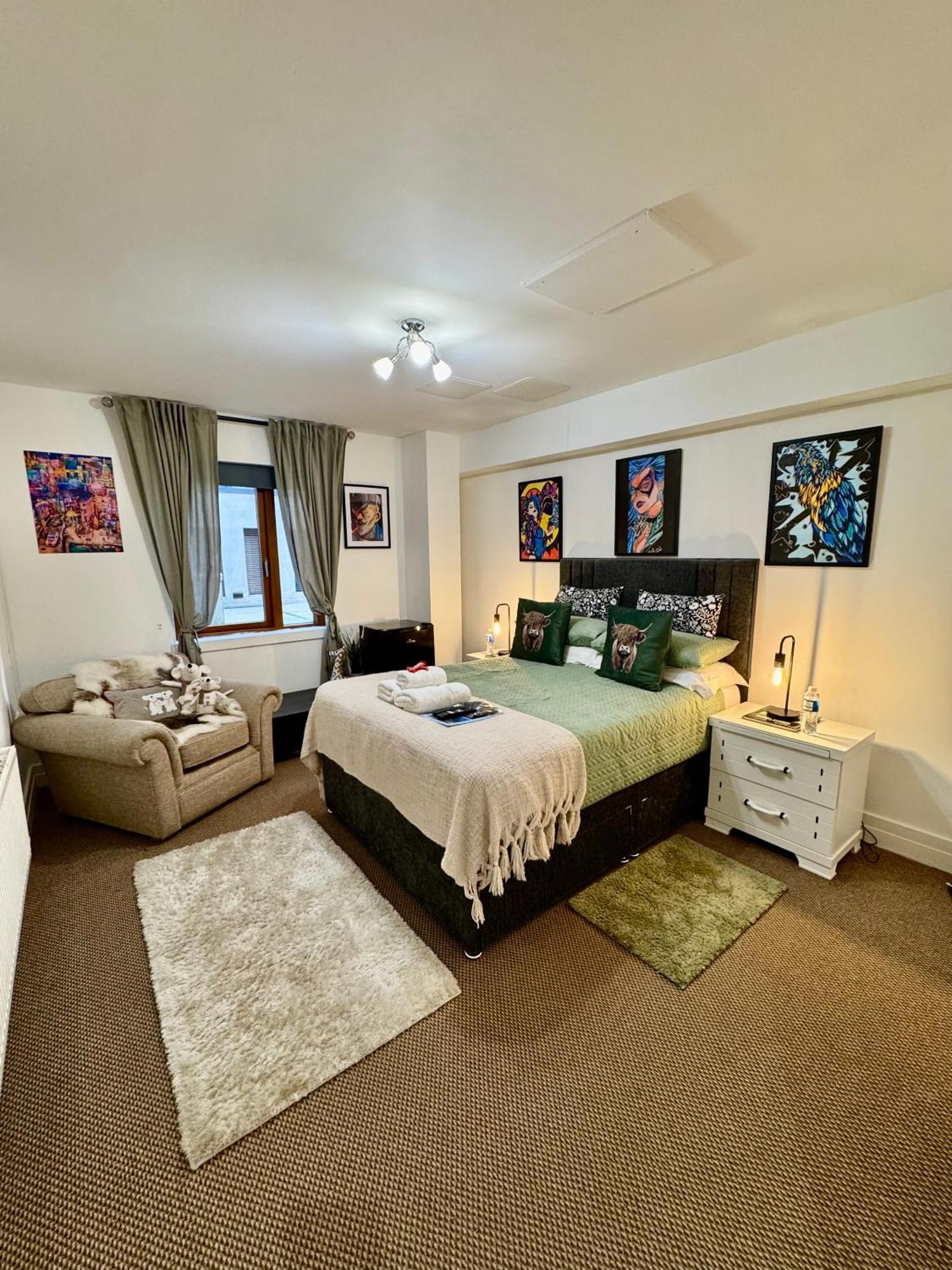 Loughview Bed & Breakfast Белфаст Экстерьер фото