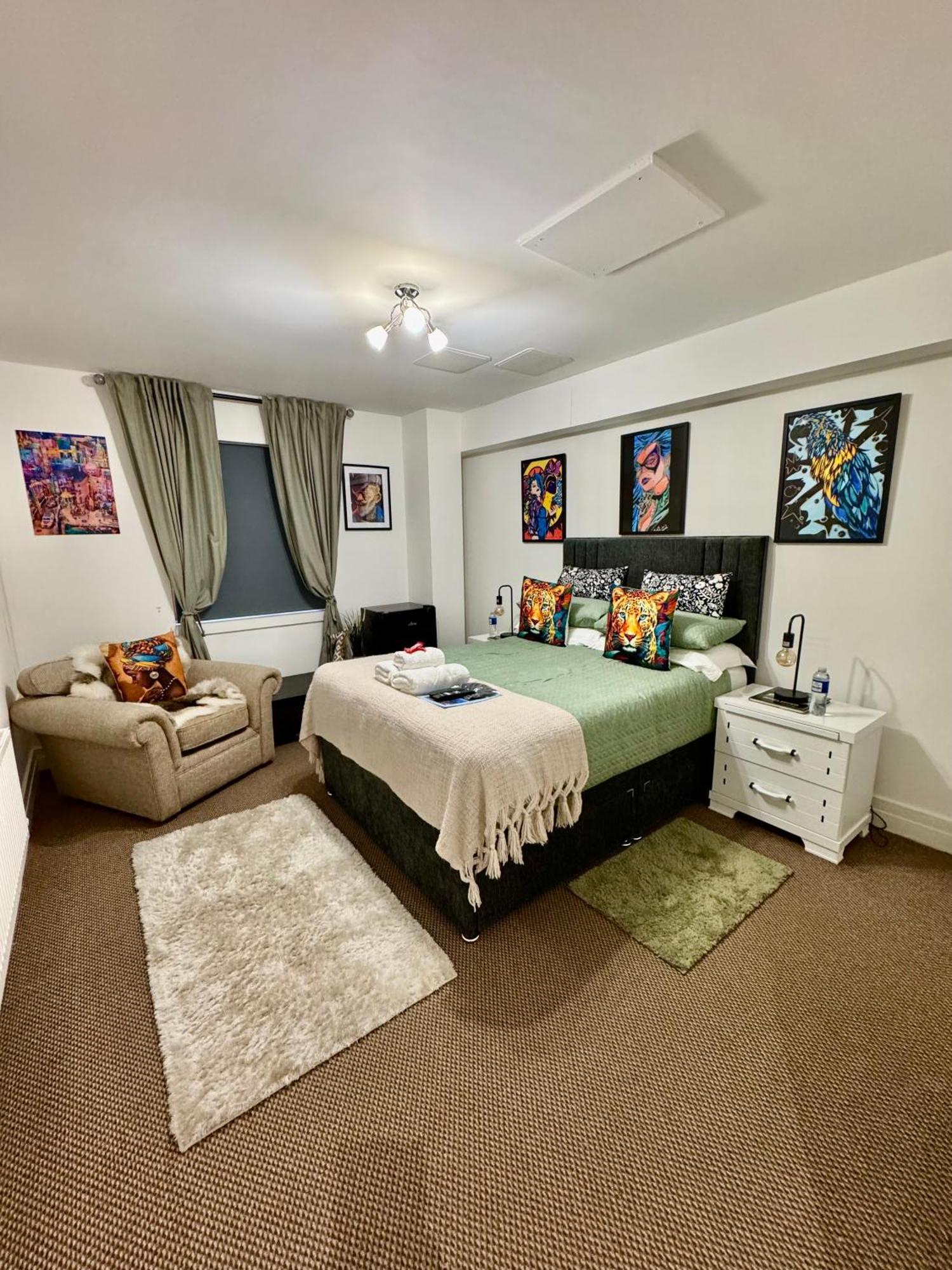 Loughview Bed & Breakfast Белфаст Экстерьер фото