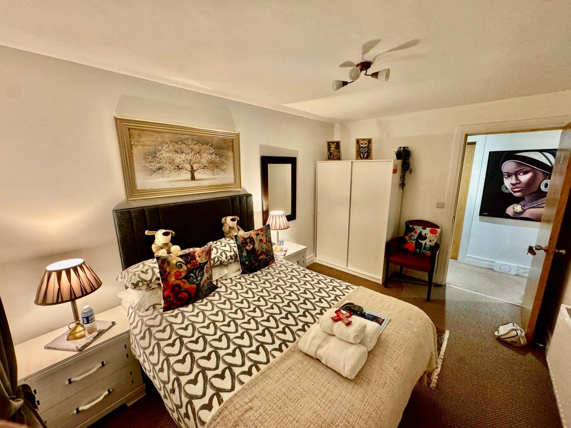 Loughview Bed & Breakfast Белфаст Экстерьер фото