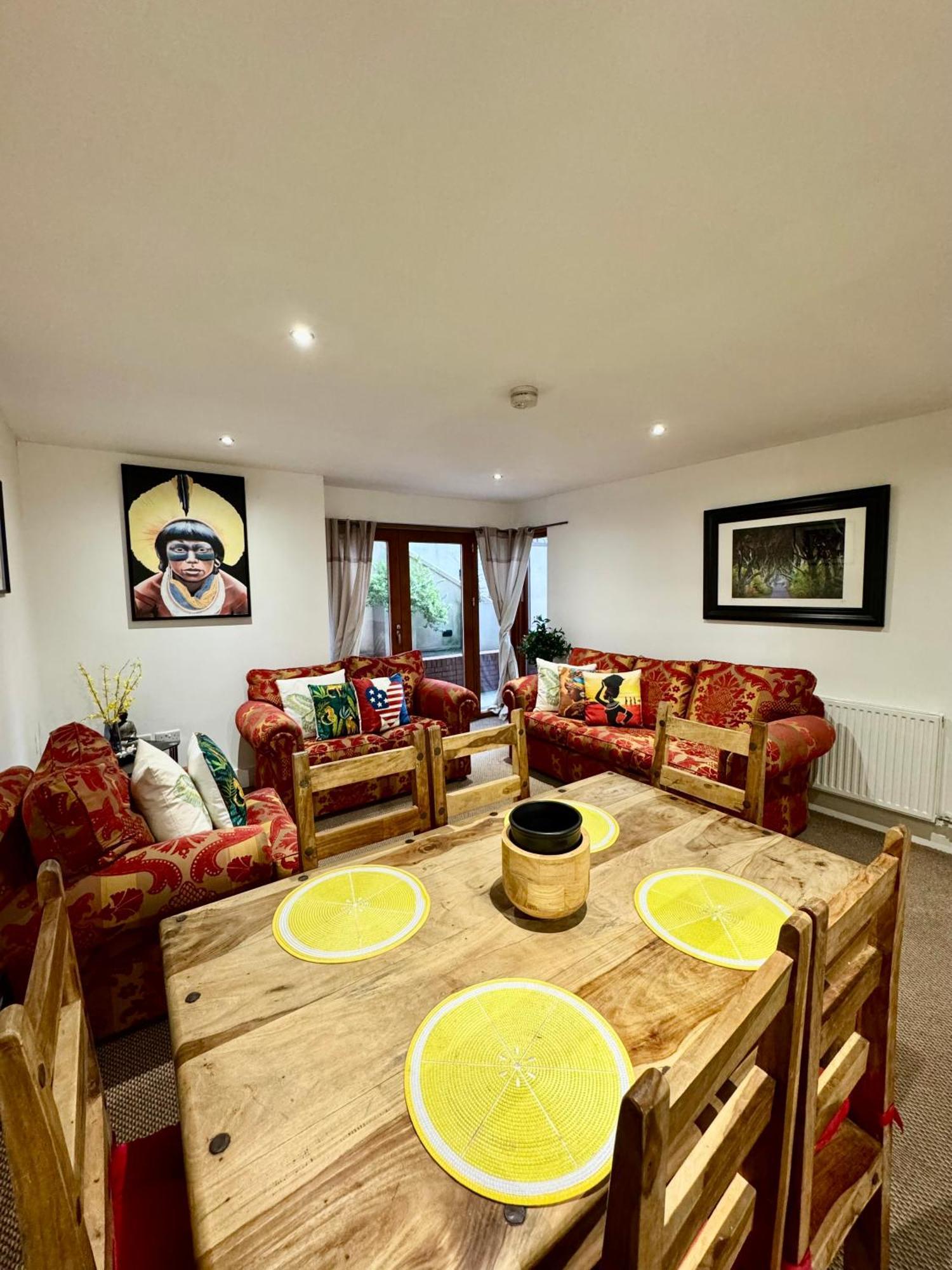 Loughview Bed & Breakfast Белфаст Экстерьер фото
