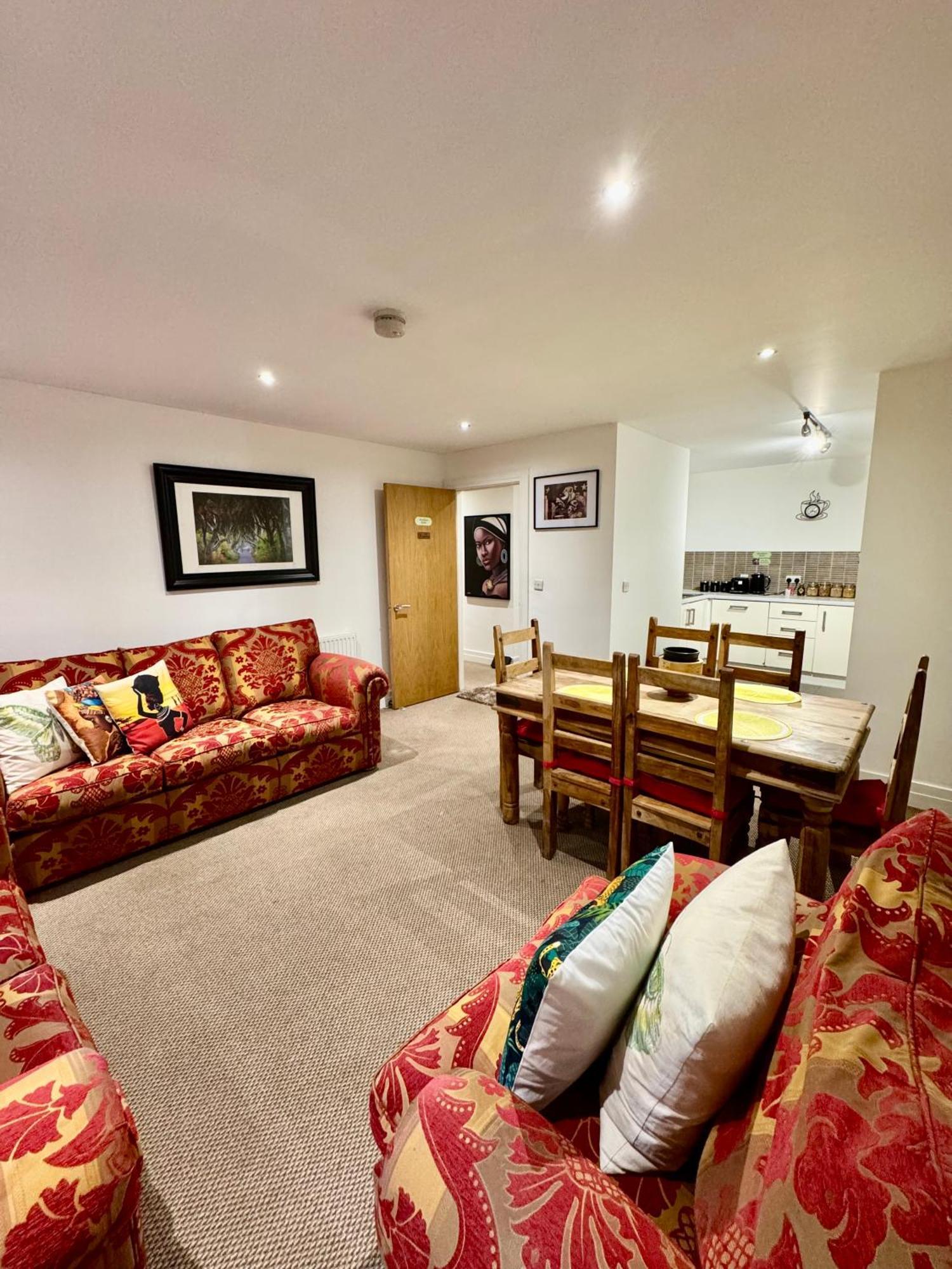 Loughview Bed & Breakfast Белфаст Экстерьер фото